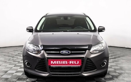 Ford Focus III, 2013 год, 827 000 рублей, 2 фотография