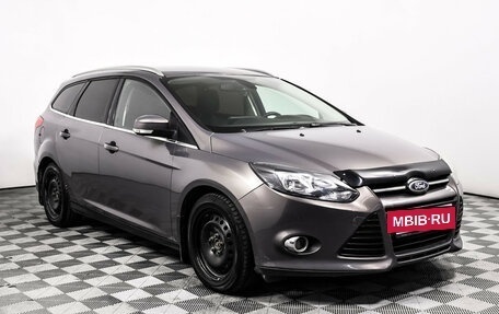 Ford Focus III, 2013 год, 827 000 рублей, 3 фотография