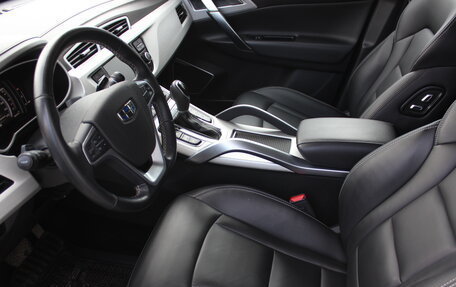 Geely Atlas I, 2019 год, 1 587 000 рублей, 11 фотография