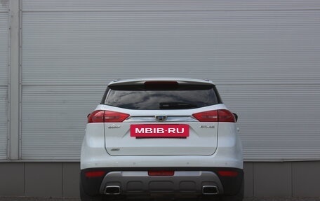 Geely Atlas I, 2019 год, 1 587 000 рублей, 4 фотография