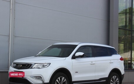 Geely Atlas I, 2019 год, 1 587 000 рублей, 5 фотография