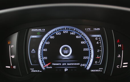 Geely Atlas I, 2019 год, 1 587 000 рублей, 22 фотография