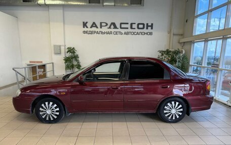 KIA Spectra II (LD), 2006 год, 440 000 рублей, 5 фотография