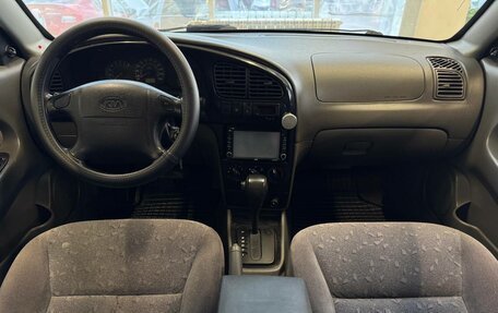 KIA Spectra II (LD), 2006 год, 440 000 рублей, 8 фотография