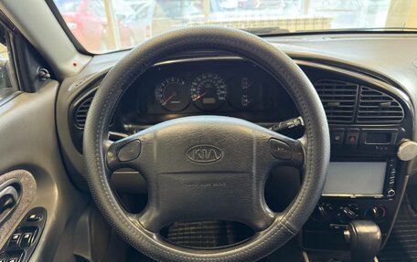 KIA Spectra II (LD), 2006 год, 440 000 рублей, 7 фотография