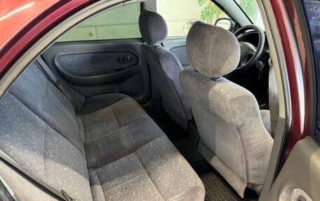 KIA Spectra II (LD), 2006 год, 440 000 рублей, 10 фотография