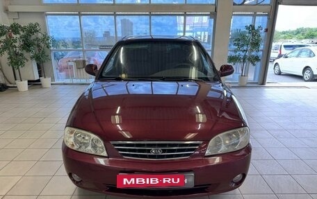 KIA Spectra II (LD), 2006 год, 440 000 рублей, 3 фотография