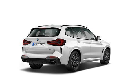 BMW X3, 2024 год, 7 140 000 рублей, 7 фотография