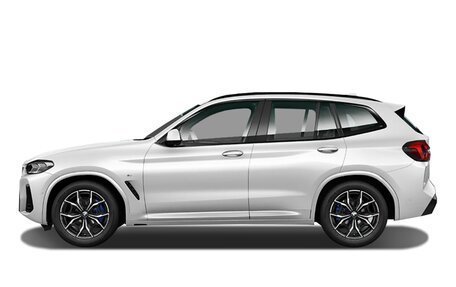 BMW X3, 2024 год, 7 140 000 рублей, 8 фотография