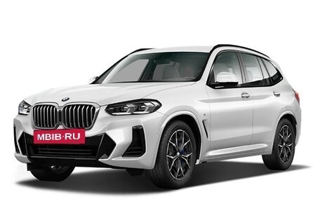 BMW X3, 2024 год, 7 140 000 рублей, 6 фотография