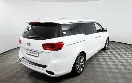 KIA Carnival III, 2019 год, 3 189 500 рублей, 6 фотография