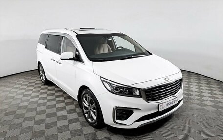 KIA Carnival III, 2019 год, 3 189 500 рублей, 3 фотография