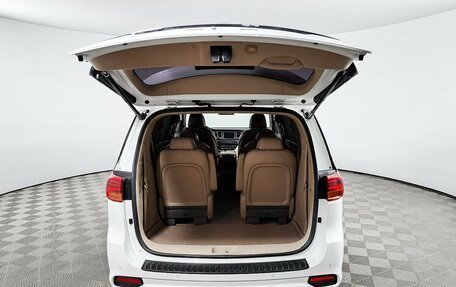 KIA Carnival III, 2019 год, 3 189 500 рублей, 12 фотография