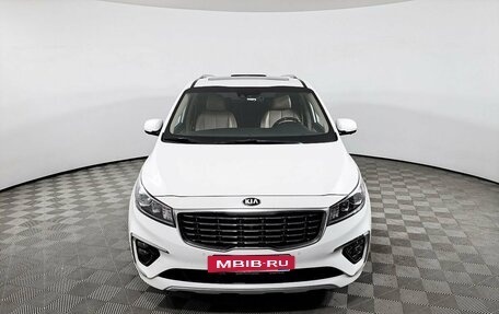 KIA Carnival III, 2019 год, 3 189 500 рублей, 2 фотография