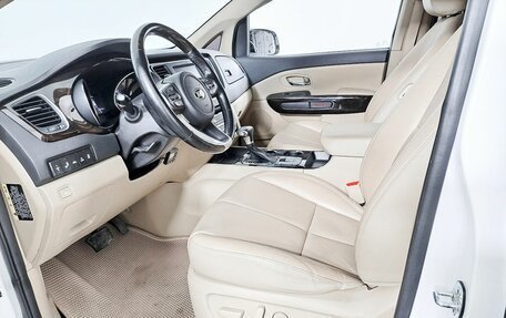 KIA Carnival III, 2019 год, 3 189 500 рублей, 20 фотография