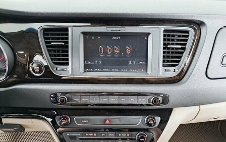 KIA Carnival III, 2019 год, 3 189 500 рублей, 18 фотография