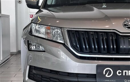 Skoda Kodiaq I, 2021 год, 2 850 000 рублей, 3 фотография