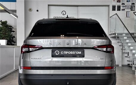 Skoda Kodiaq I, 2021 год, 2 850 000 рублей, 6 фотография