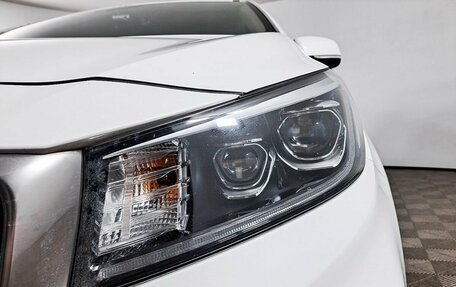 KIA Carnival III, 2019 год, 3 189 500 рублей, 21 фотография