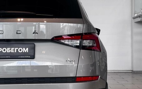 Skoda Kodiaq I, 2021 год, 2 850 000 рублей, 8 фотография