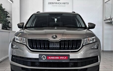 Skoda Kodiaq I, 2021 год, 2 850 000 рублей, 2 фотография