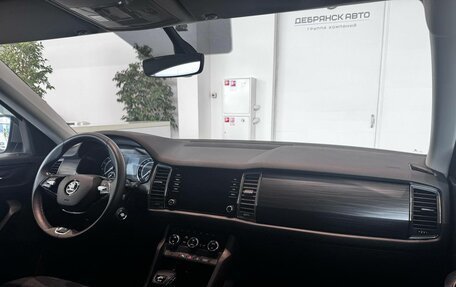 Skoda Kodiaq I, 2021 год, 2 850 000 рублей, 16 фотография