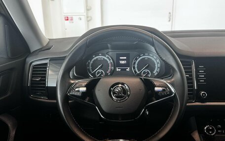 Skoda Kodiaq I, 2021 год, 2 850 000 рублей, 13 фотография