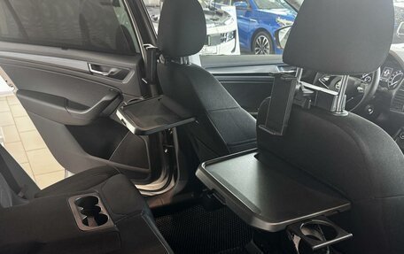 Skoda Kodiaq I, 2021 год, 2 850 000 рублей, 24 фотография