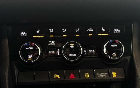 Skoda Kodiaq I, 2021 год, 2 850 000 рублей, 21 фотография