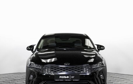 KIA K5, 2021 год, 2 300 000 рублей, 2 фотография
