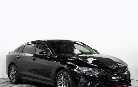 KIA K5, 2021 год, 2 300 000 рублей, 3 фотография