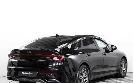 KIA K5, 2021 год, 2 300 000 рублей, 5 фотография