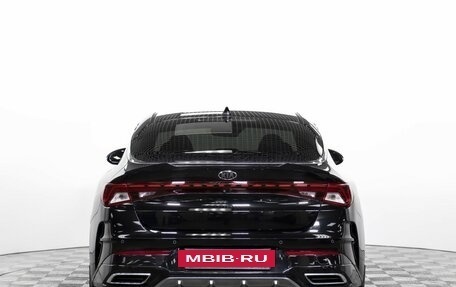 KIA K5, 2021 год, 2 300 000 рублей, 6 фотография
