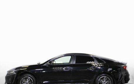 KIA K5, 2021 год, 2 300 000 рублей, 8 фотография