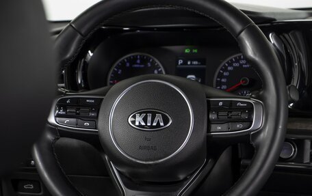 KIA K5, 2021 год, 2 300 000 рублей, 13 фотография