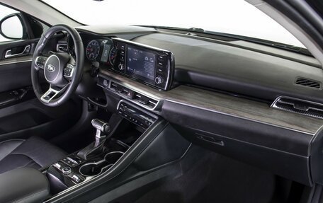KIA K5, 2021 год, 2 300 000 рублей, 9 фотография