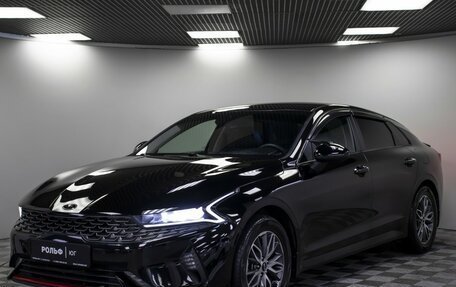 KIA K5, 2021 год, 2 300 000 рублей, 22 фотография