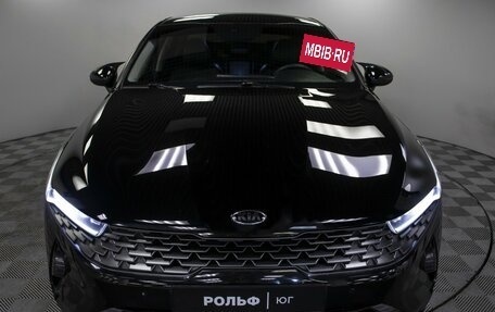 KIA K5, 2021 год, 2 300 000 рублей, 23 фотография