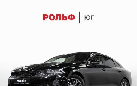 KIA K5, 2021 год, 2 300 000 рублей, 29 фотография