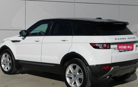 Land Rover Range Rover Evoque I, 2012 год, 1 955 000 рублей, 9 фотография