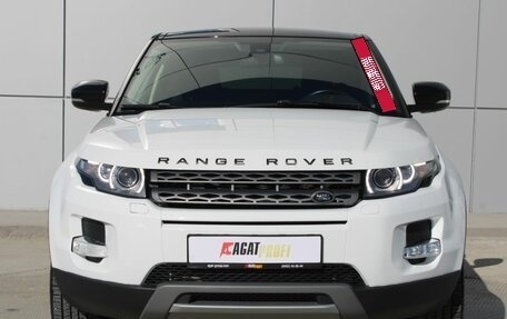 Land Rover Range Rover Evoque I, 2012 год, 1 955 000 рублей, 2 фотография