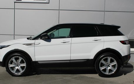 Land Rover Range Rover Evoque I, 2012 год, 1 955 000 рублей, 11 фотография