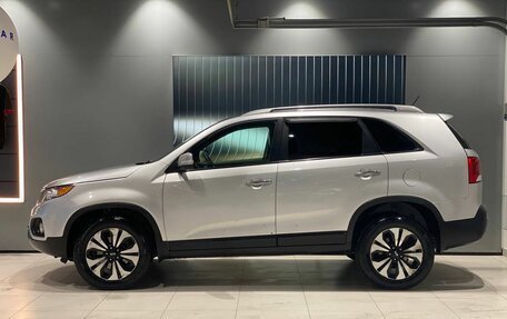 KIA Sorento II рестайлинг, 2010 год, 1 480 000 рублей, 2 фотография
