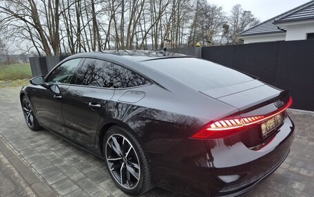 Audi A7, 2022 год, 5 250 000 рублей, 3 фотография