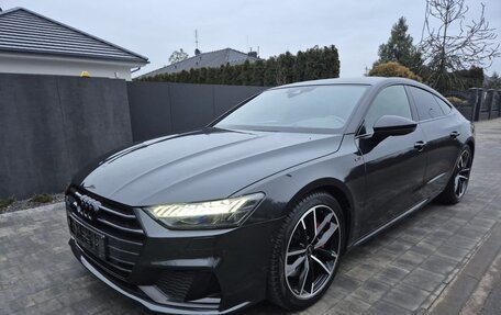 Audi A7, 2022 год, 5 250 000 рублей, 2 фотография