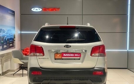 KIA Sorento II рестайлинг, 2010 год, 1 480 000 рублей, 4 фотография
