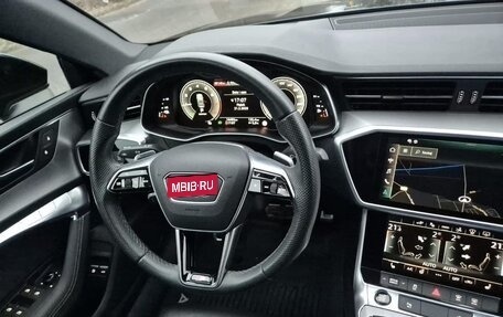 Audi A7, 2022 год, 5 250 000 рублей, 7 фотография
