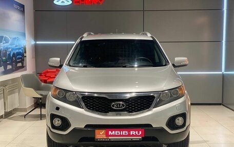 KIA Sorento II рестайлинг, 2010 год, 1 480 000 рублей, 8 фотография