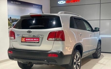 KIA Sorento II рестайлинг, 2010 год, 1 480 000 рублей, 5 фотография