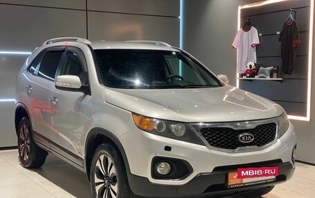 KIA Sorento II рестайлинг, 2010 год, 1 480 000 рублей, 7 фотография